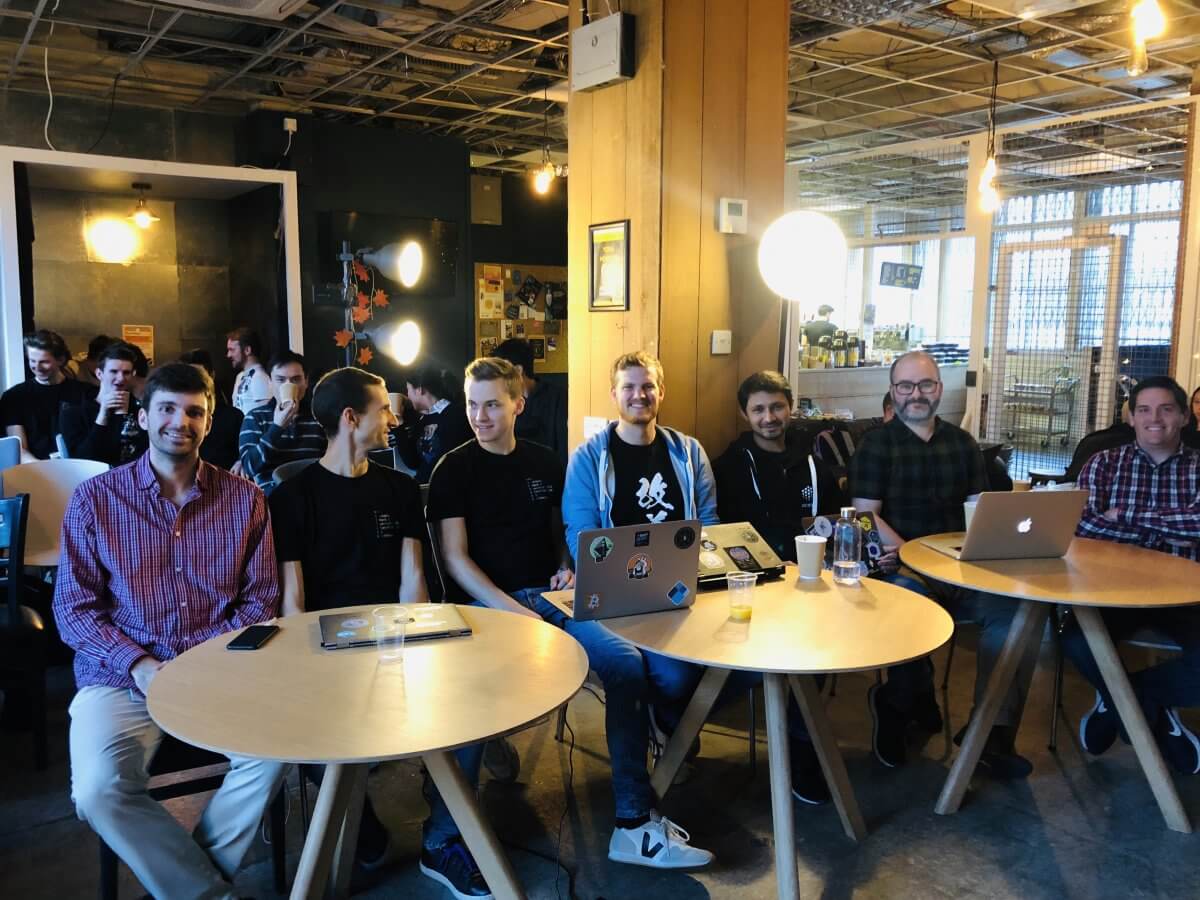 Outlier Ventures and Imperial College Hackathon: Blockchain, Smart Contracts & Token Economy Outlier Ventures Outlier Ventures and Imperial College Hackathon: Blockchain, Smart Contracts & Token Economy Outlier Ventures