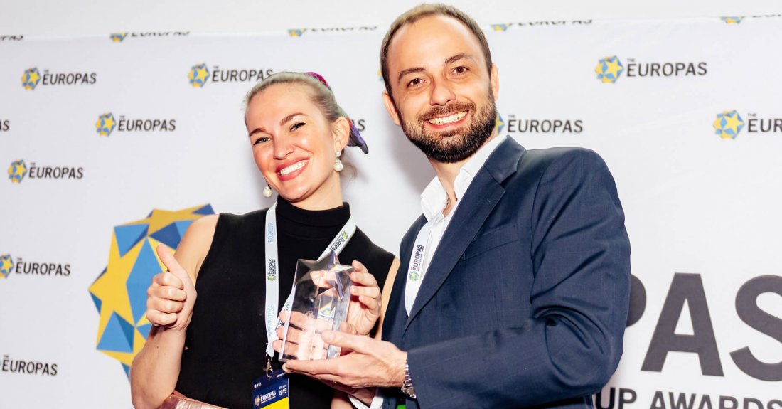 Outlier Ventures wins 'Hottest Blockchain Investor 2019' at The Europas Awards Outlier Ventures