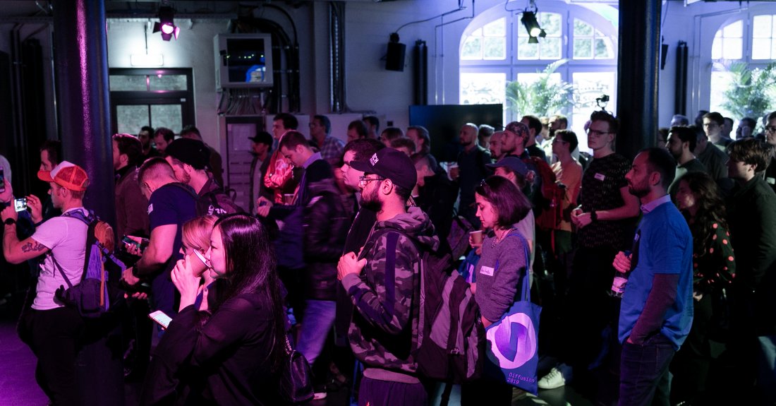 What happened at Diffusion 2019? Outlier Ventures