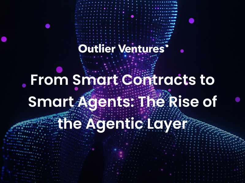 from smart contracts to smart agents
